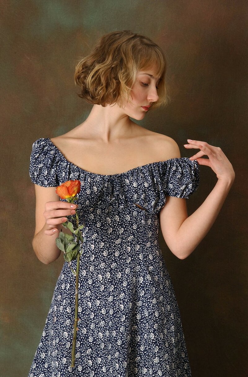 Проститутка Евдокия